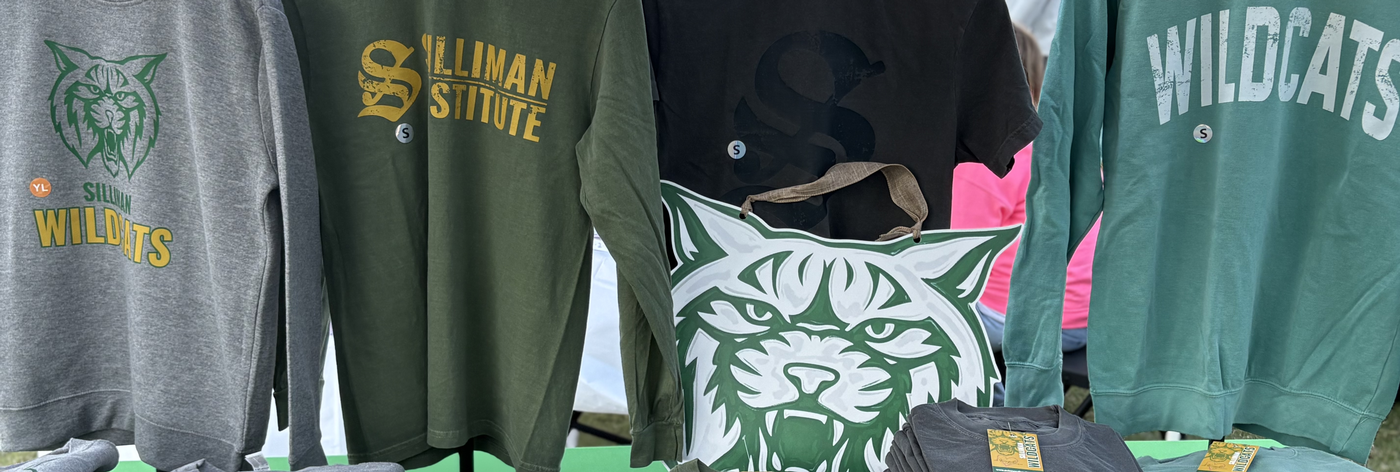 Picture of official Silliman Spirit Gear