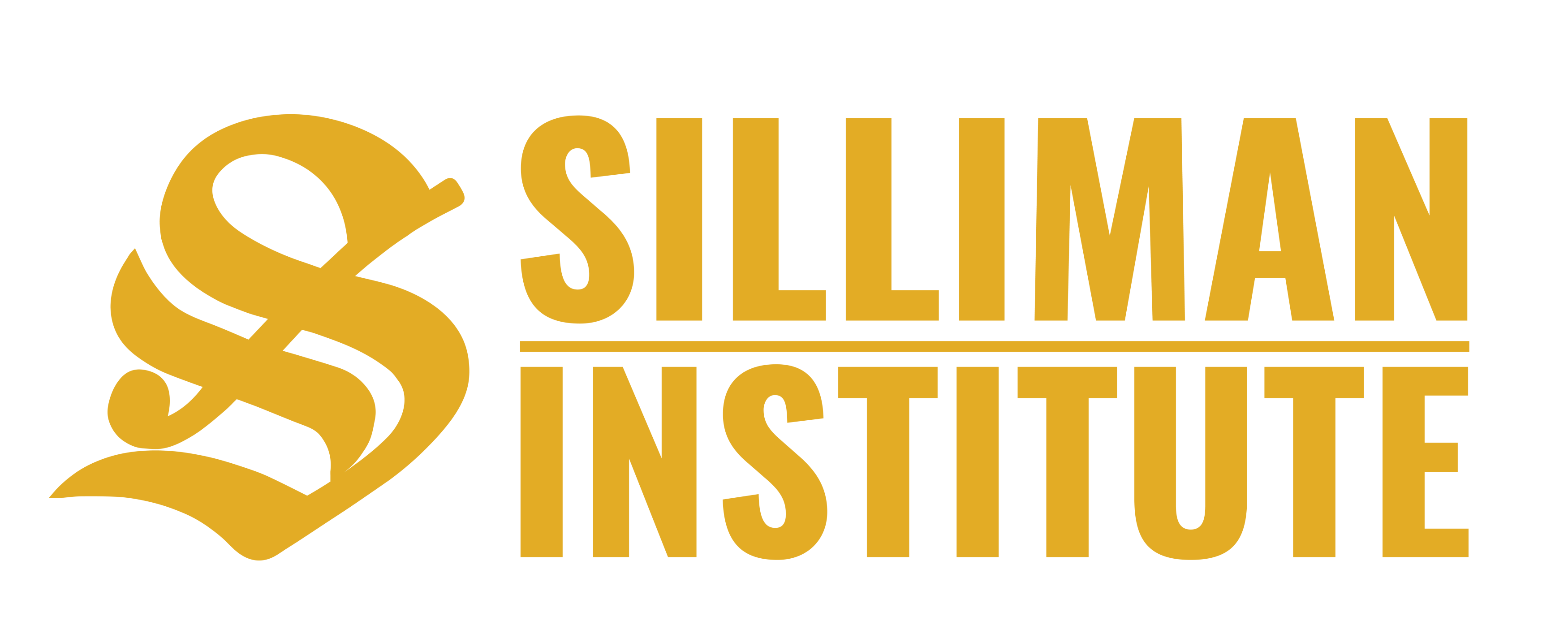 Logo for Silliman Institute